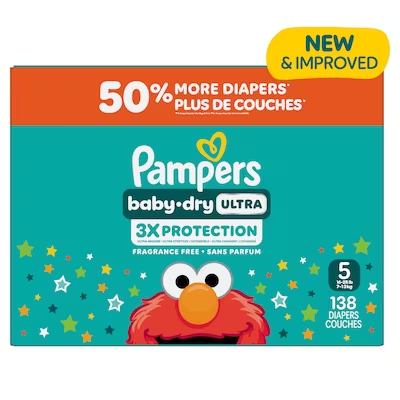 Baby diapers