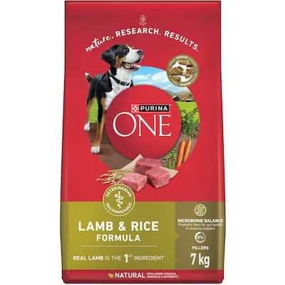Dog food
